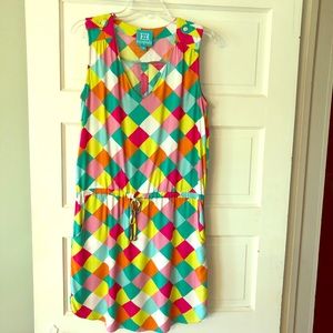 Escapada Multicolor Summer dress